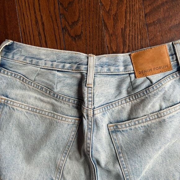 Denim Forum Joni Jeans - Picture 5 of 5